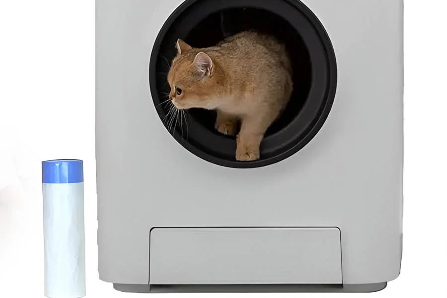 self cleaning cat litter box reviews