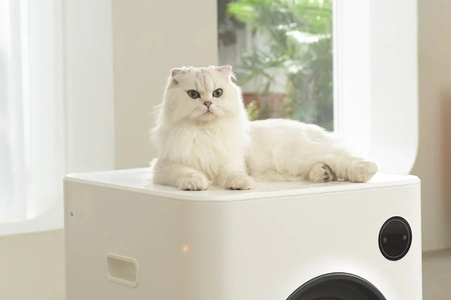 petsafe auto litter box