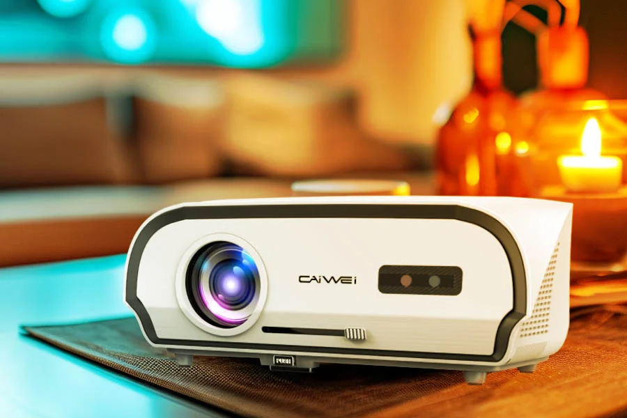 best long throw projector